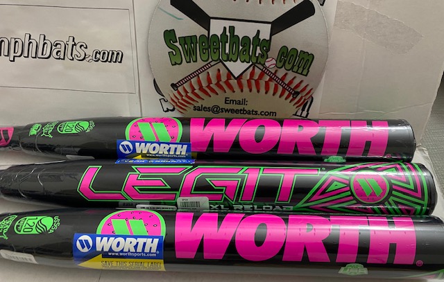 2018 Worth Legit Watermelon 25.5 WO386